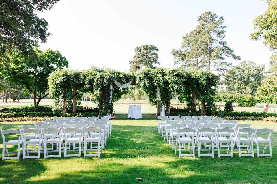 East Lawn