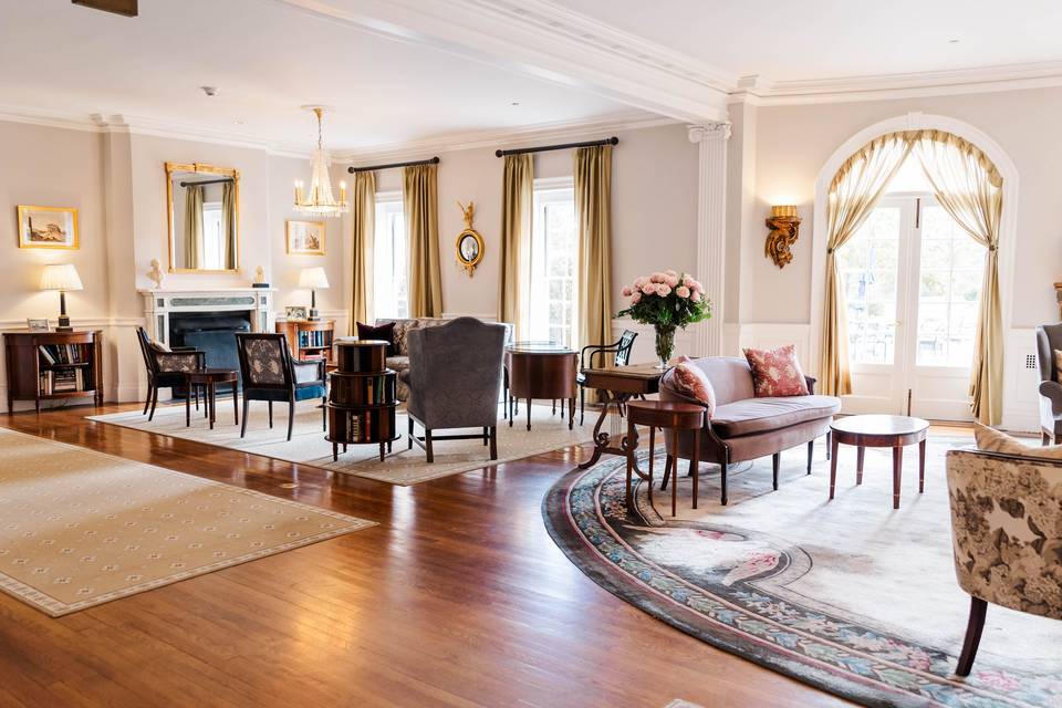 Inn Lobby
