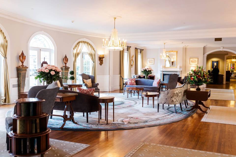 Inn Lobby