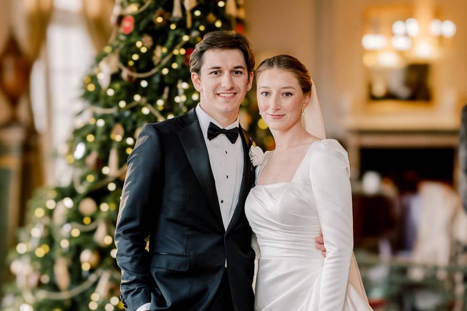 Christmas at the Inn