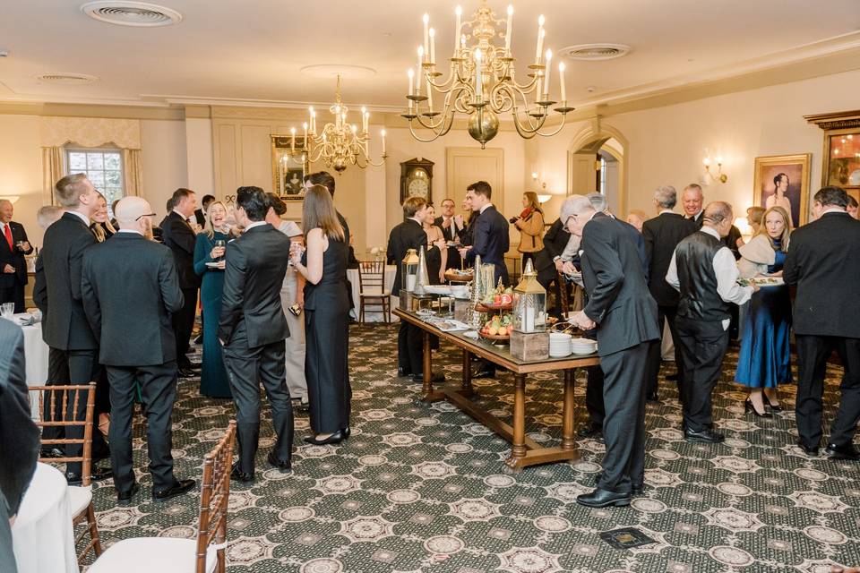 East Lounge