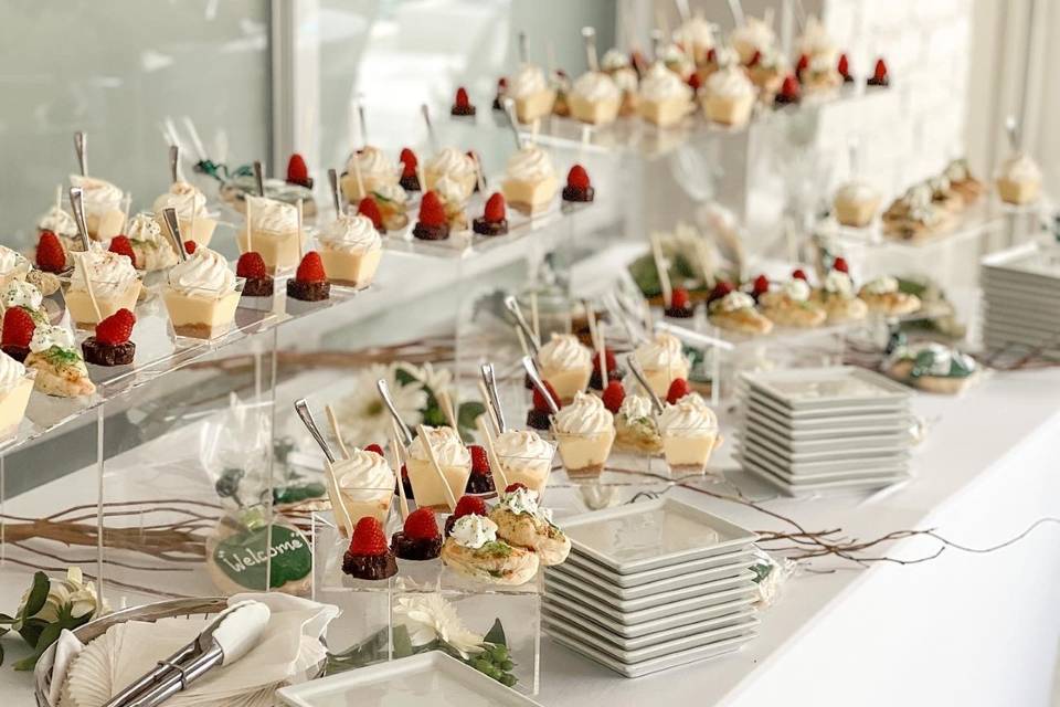 Wicked Whisk Catering
