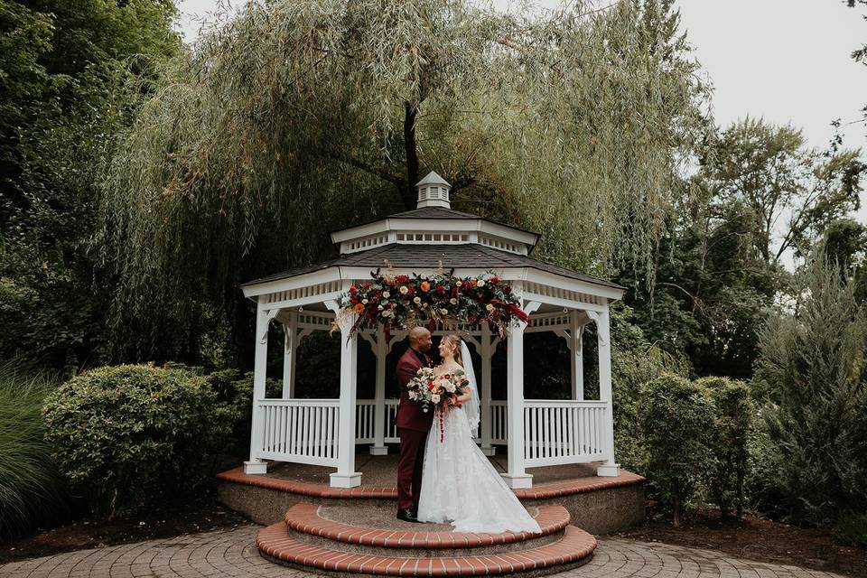 Gazebo Florals