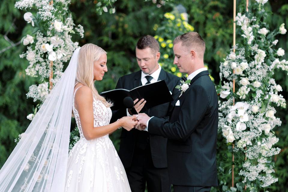 Ceremony Decor