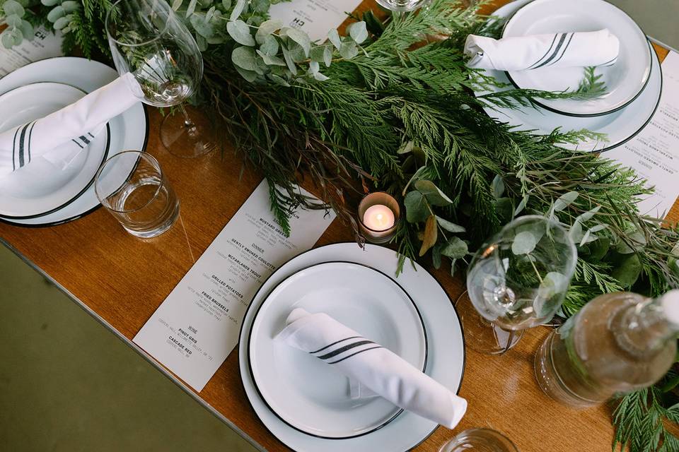 Foliage Garland