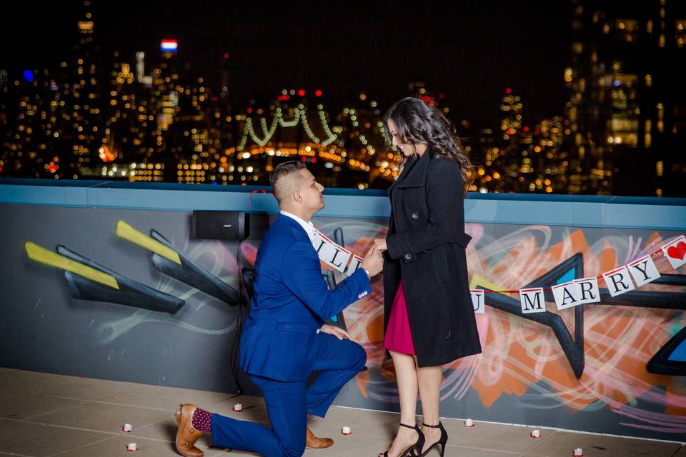 Proposal Shoot