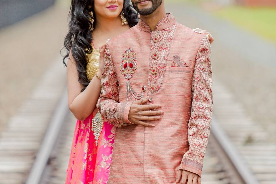 Engagement shoot