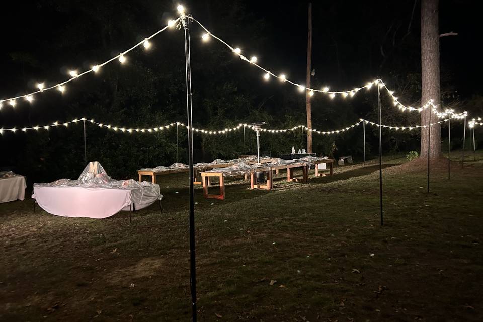 Outdoor lighting