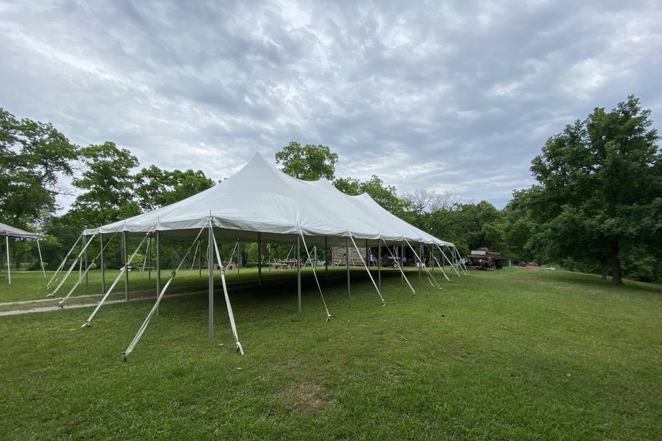 30x60 tent