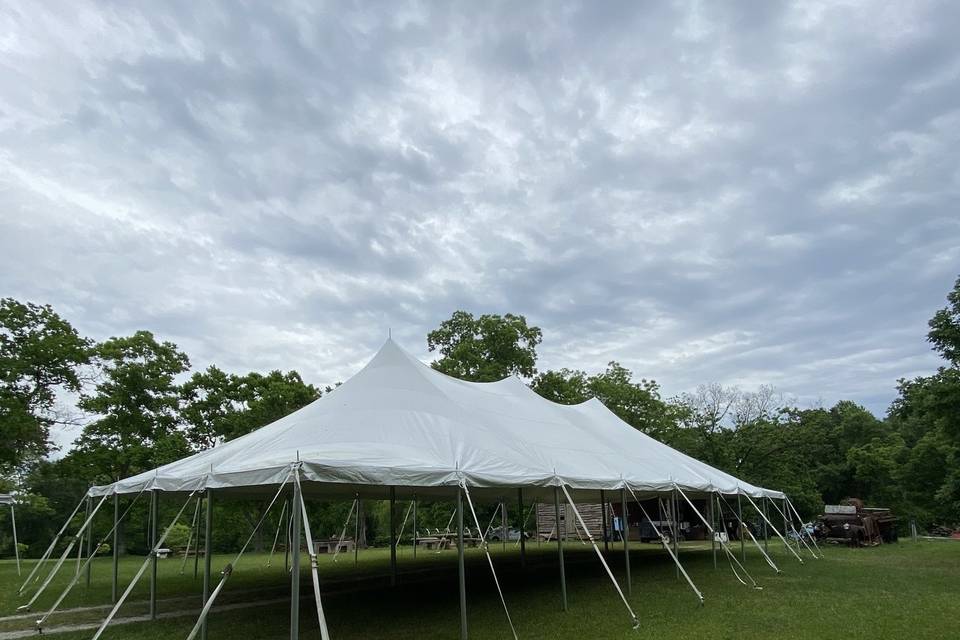 30x60 tent