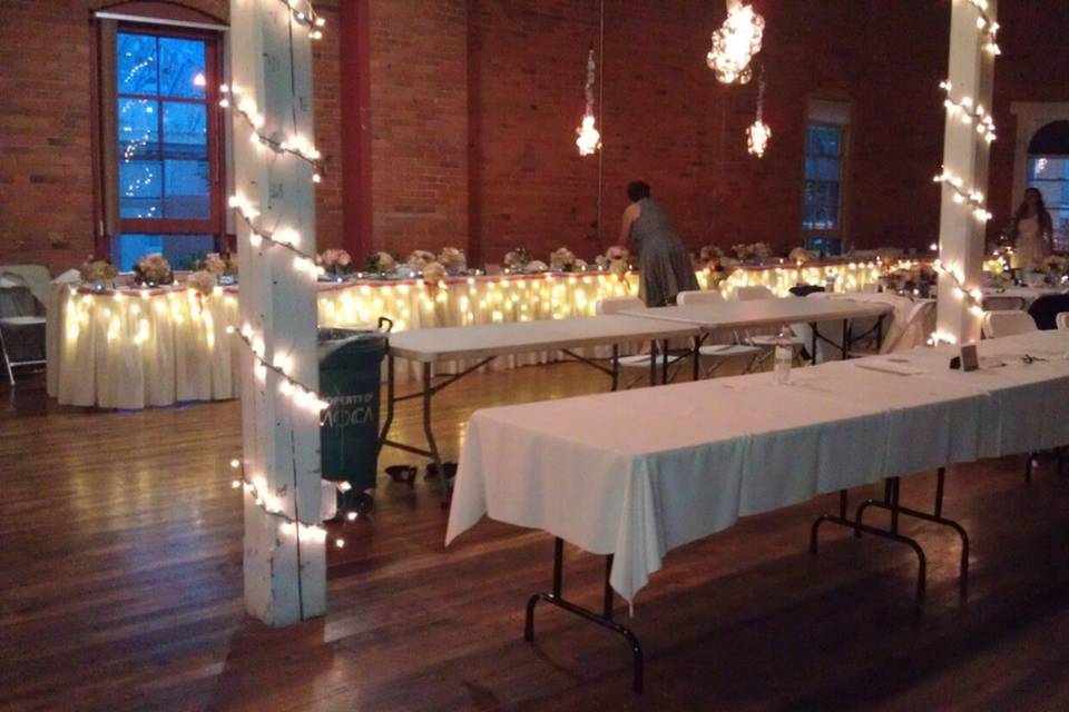 Robesto's Catering LLC
