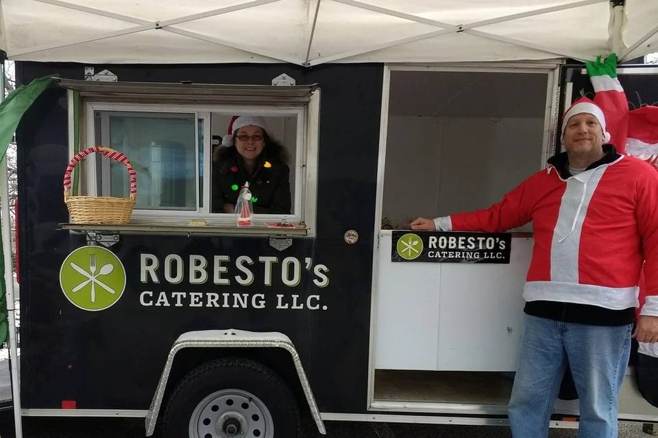 Robesto's Catering LLC