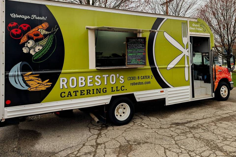 Robesto's Catering LLC