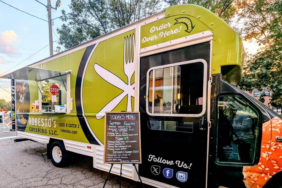 Robesto's Catering LLC