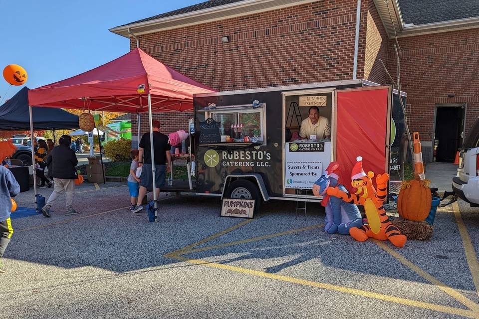 Robesto's Catering LLC