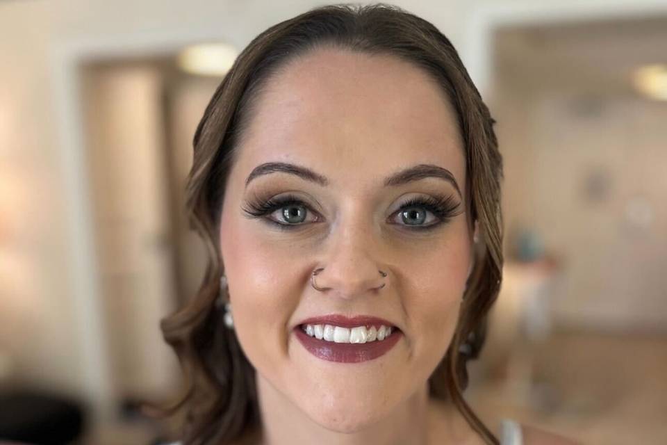 Makeup Look