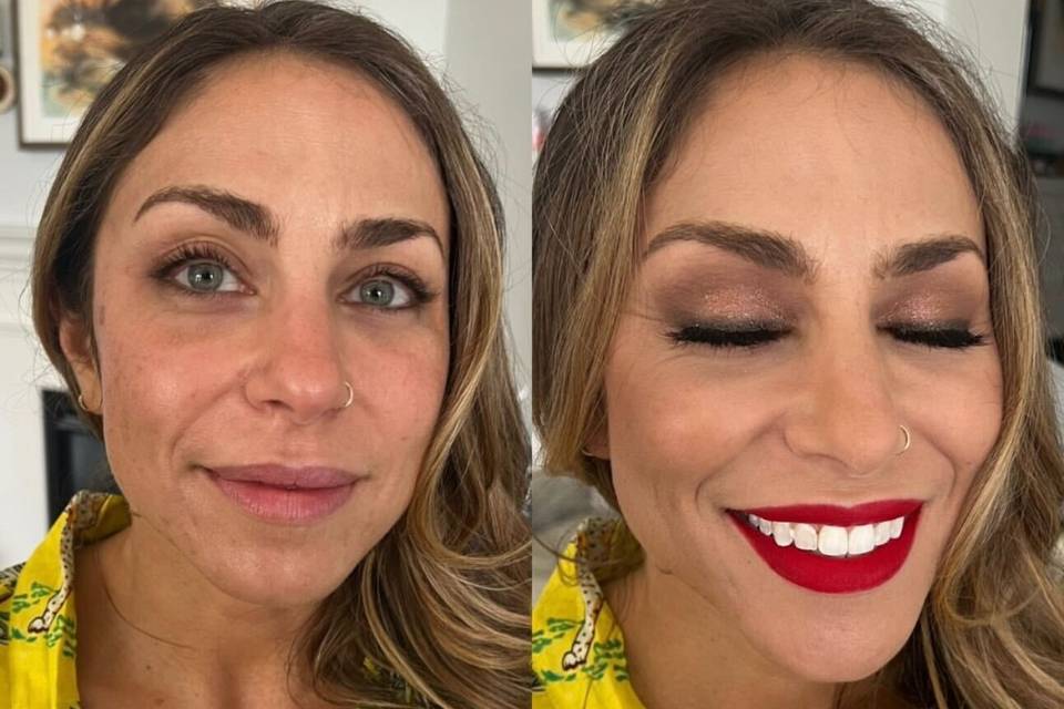 Red Lip
