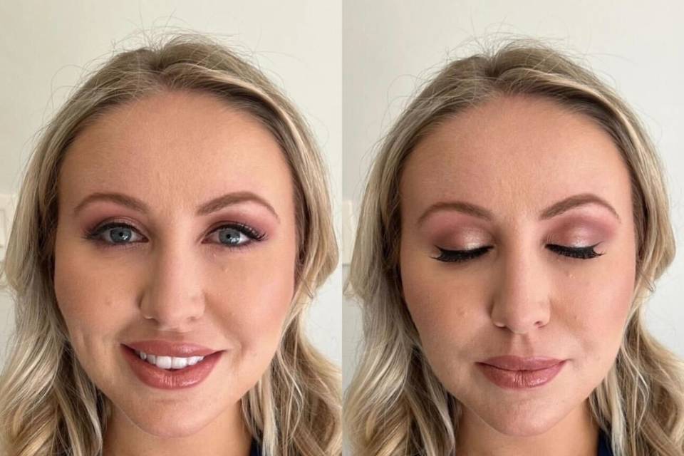 Golden Glam