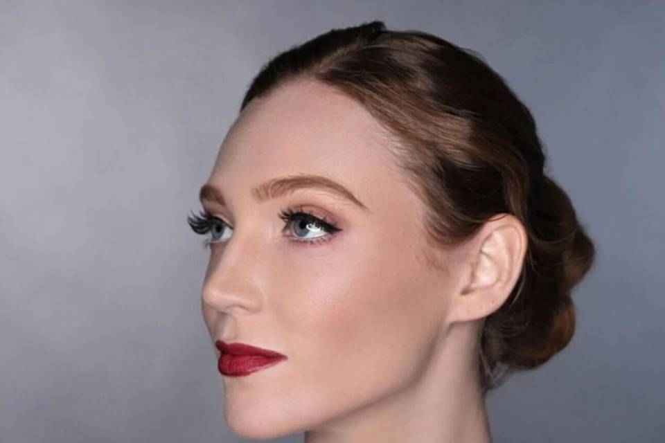 Updo Hairstyle