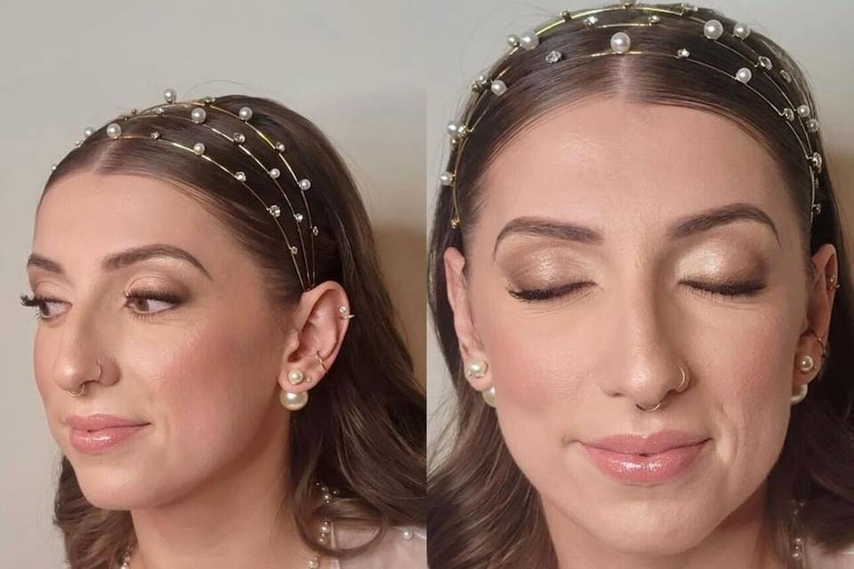 Natural Makeup Look