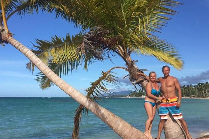 Honeymoon destination