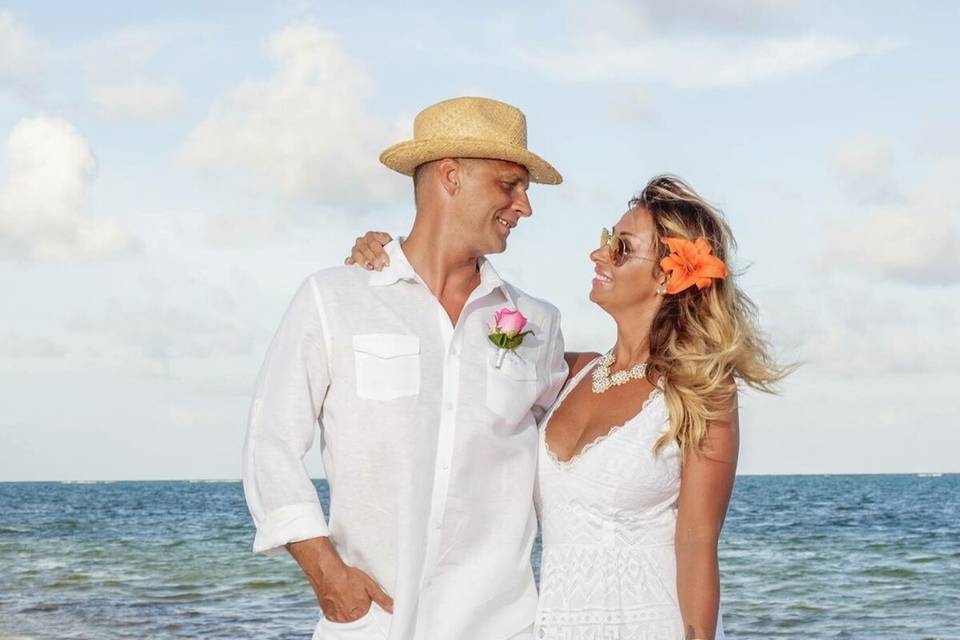 Wedding day