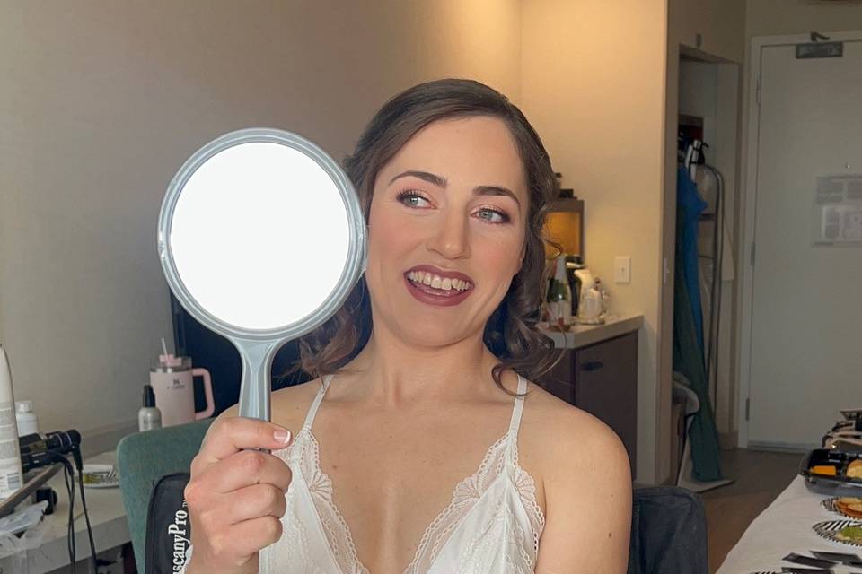 First look