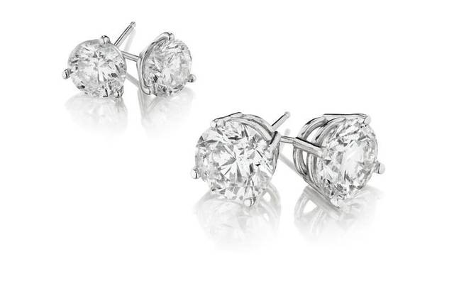 8 gorgeous gifts to buy at the Diamonds Direct earring event, Dec. 10-12 |  Bham Now