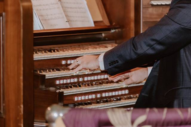 Pipe Organ
