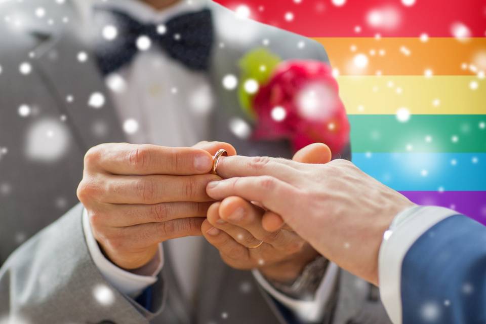 LGBTQ+ Weddings