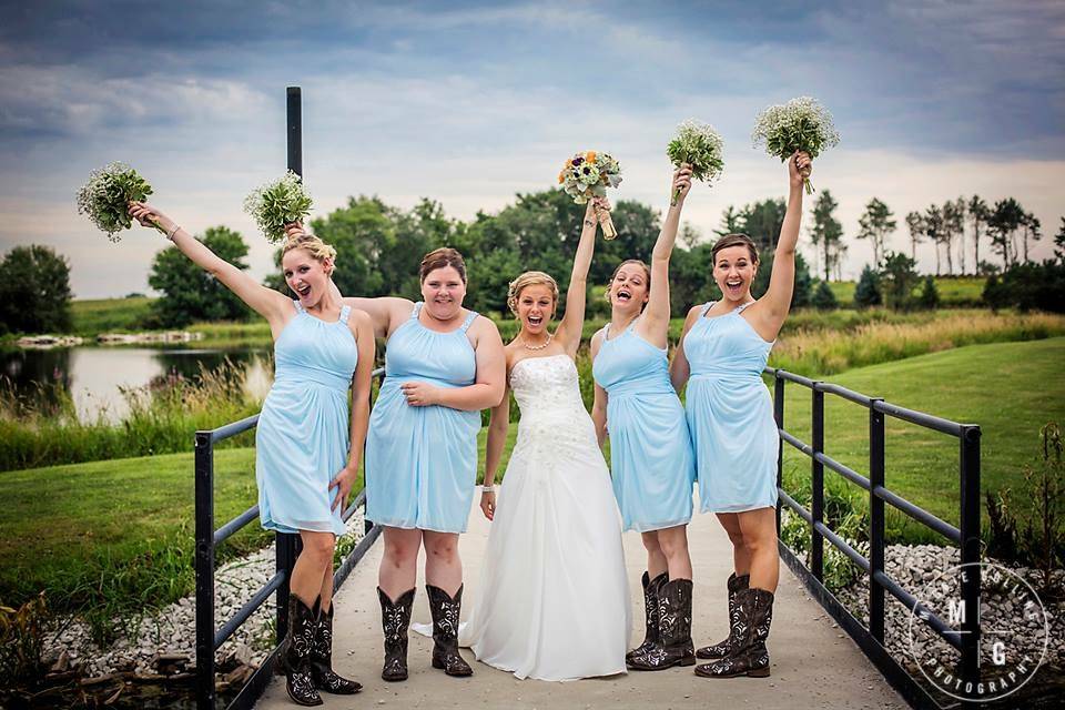 Bridal party