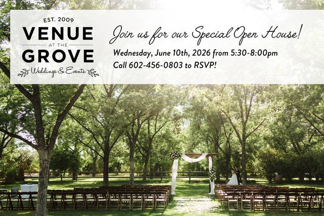 Venue at the Grove