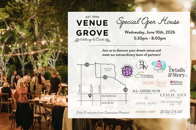 June Special Open House