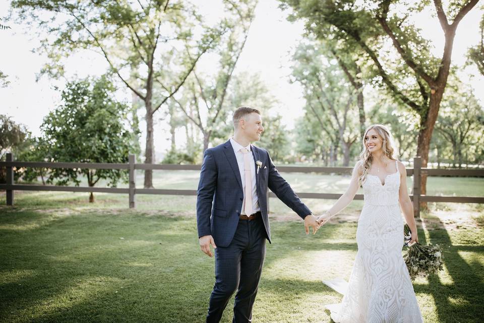 Newlywed Portraits