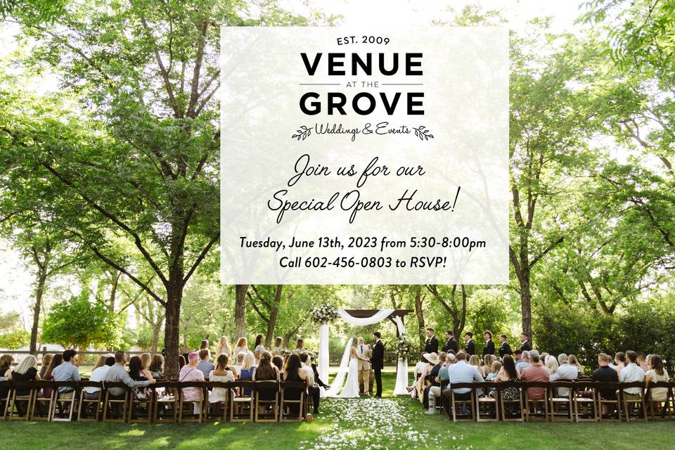 Venue at the Grove