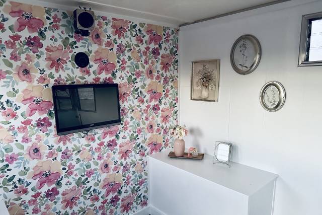 Inside decor