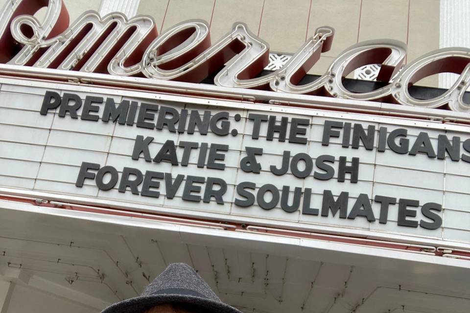 Katie & Josh Finigan's Wedding