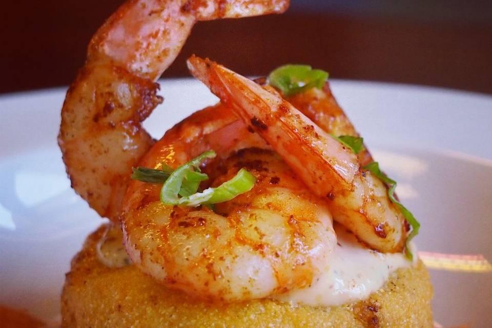 Shrimp and Grits