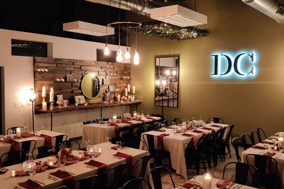 Event Space