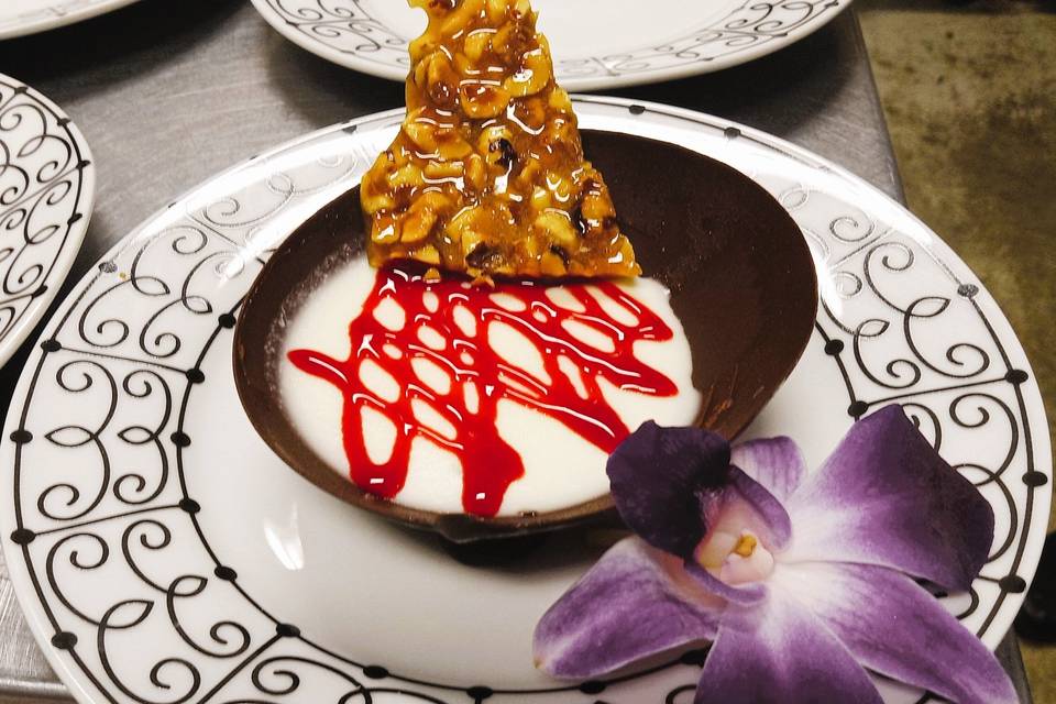 Panna Cotta