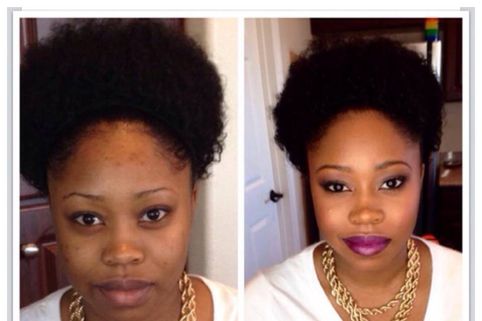 Gorjssglam Makeup Artistry