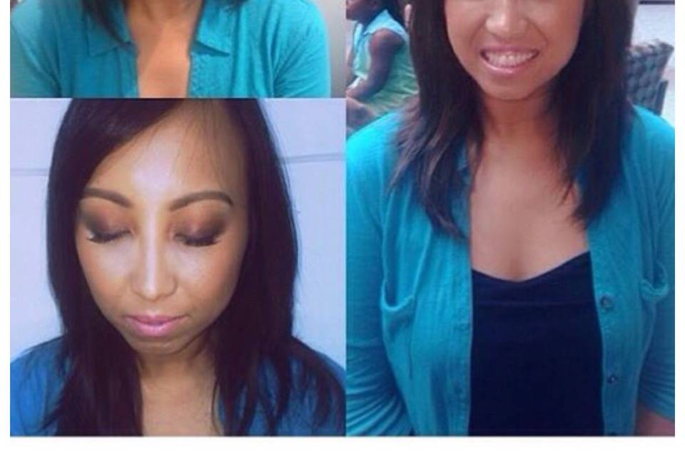 Gorjssglam Makeup Artistry