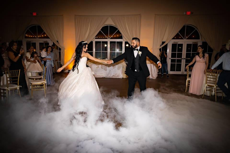 Dayana & Xavier