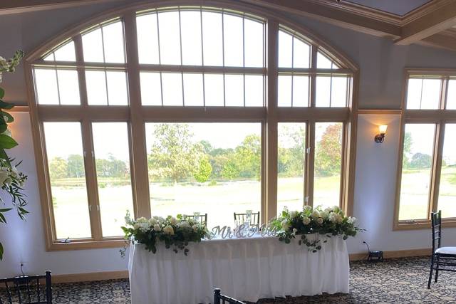Sweet Heart Table