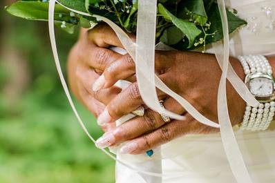 Bride's bouquet