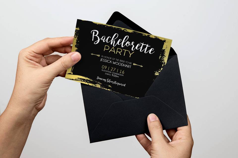 Party invite