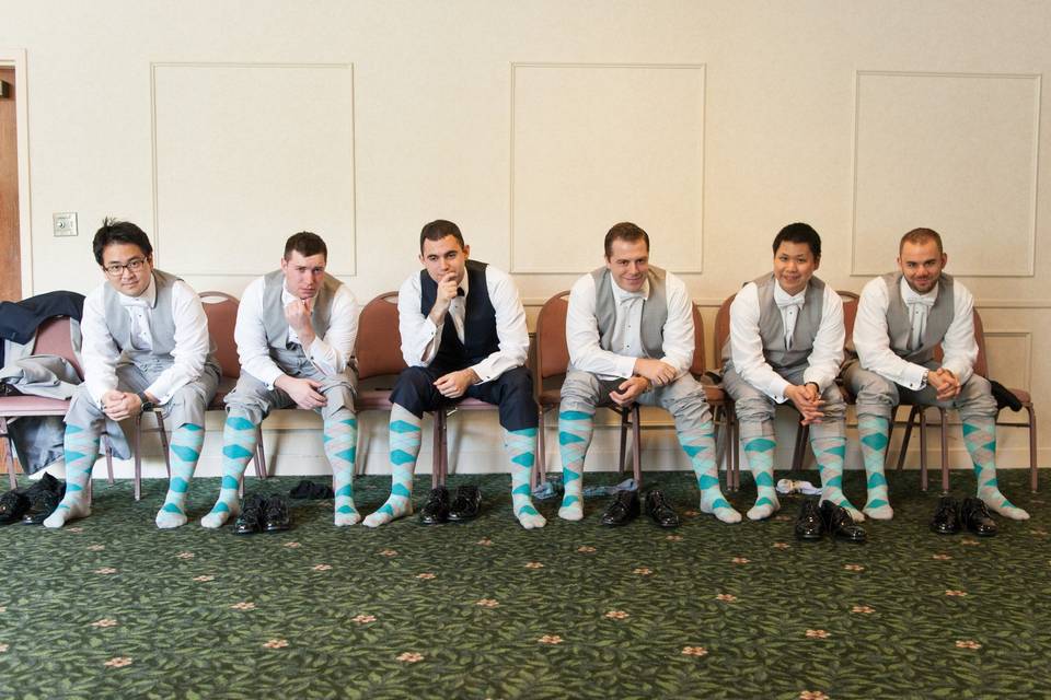 Groomsman
