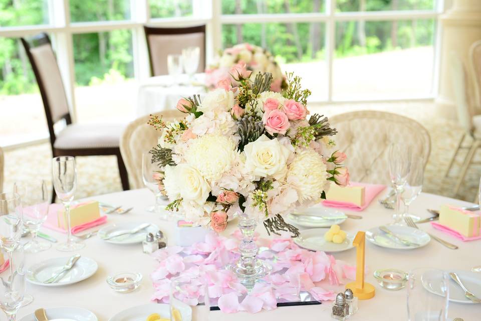 Table design