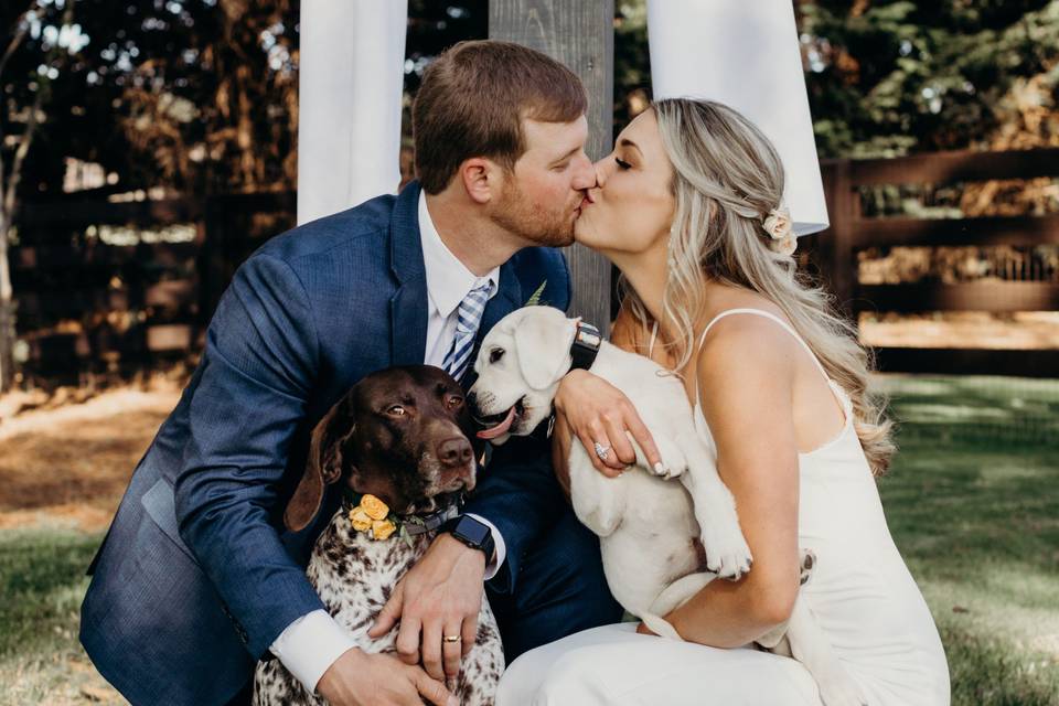 Happy family