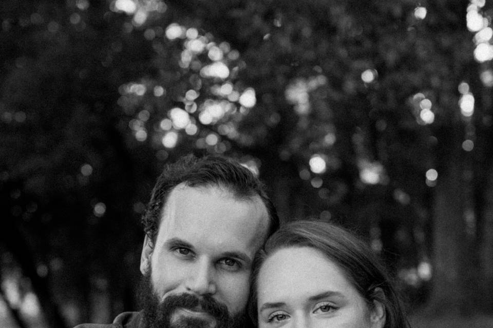 Engagement photos